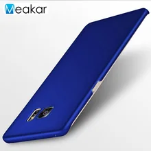 Модные жесткий пластиковый корпус 5.7for Samsung Galaxy Note 7 чехол для Samsung Galaxy Note 7 Note7 сотовый телефон Обложка Чехол