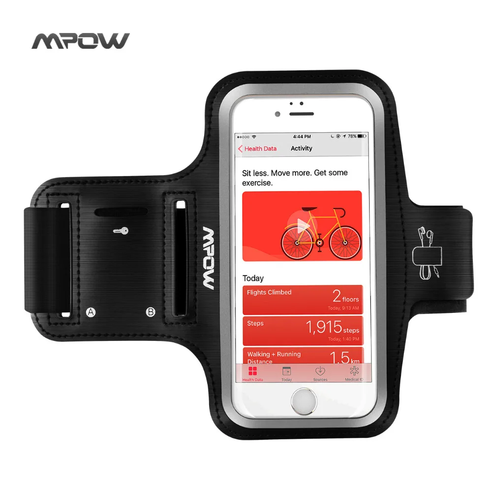 mpow smartband