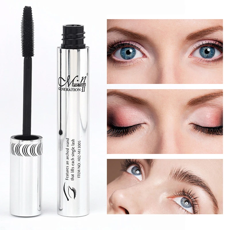

Menow Brand Makeup Curling Thick Mascara Volume Express False Eyelashes Make up Waterproof Cosmetics Eyes
