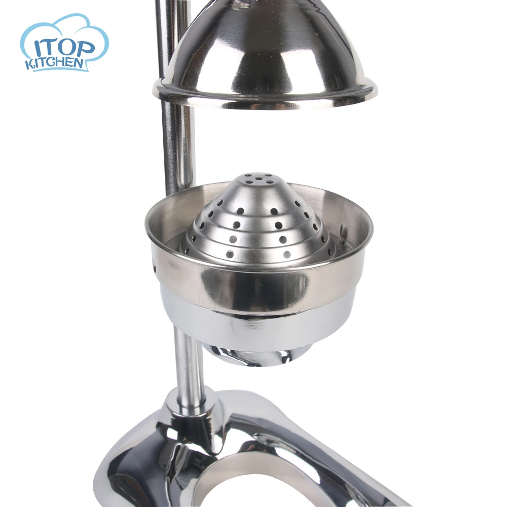  Manual Press Orange Juicers Citrus Fruit Lemon Juicer Squeezer Home Kitchen Tool Stainless Steel Pr - 32869987170