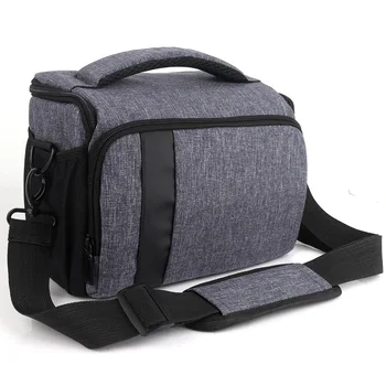 

Waterproof Camera Bag For Nikon B700 P1000 D5500 D5300 D3400 D7200 D3500 Canon EOS 1300D 750D 80D 4000D 5D Mark ii 6D 7D III IV