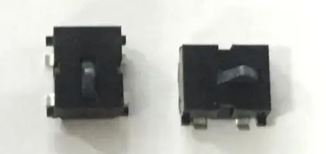 NDT016-G1A-ADDT SMD переключатель обнаружения 4-контактный треугольный ручной концевой