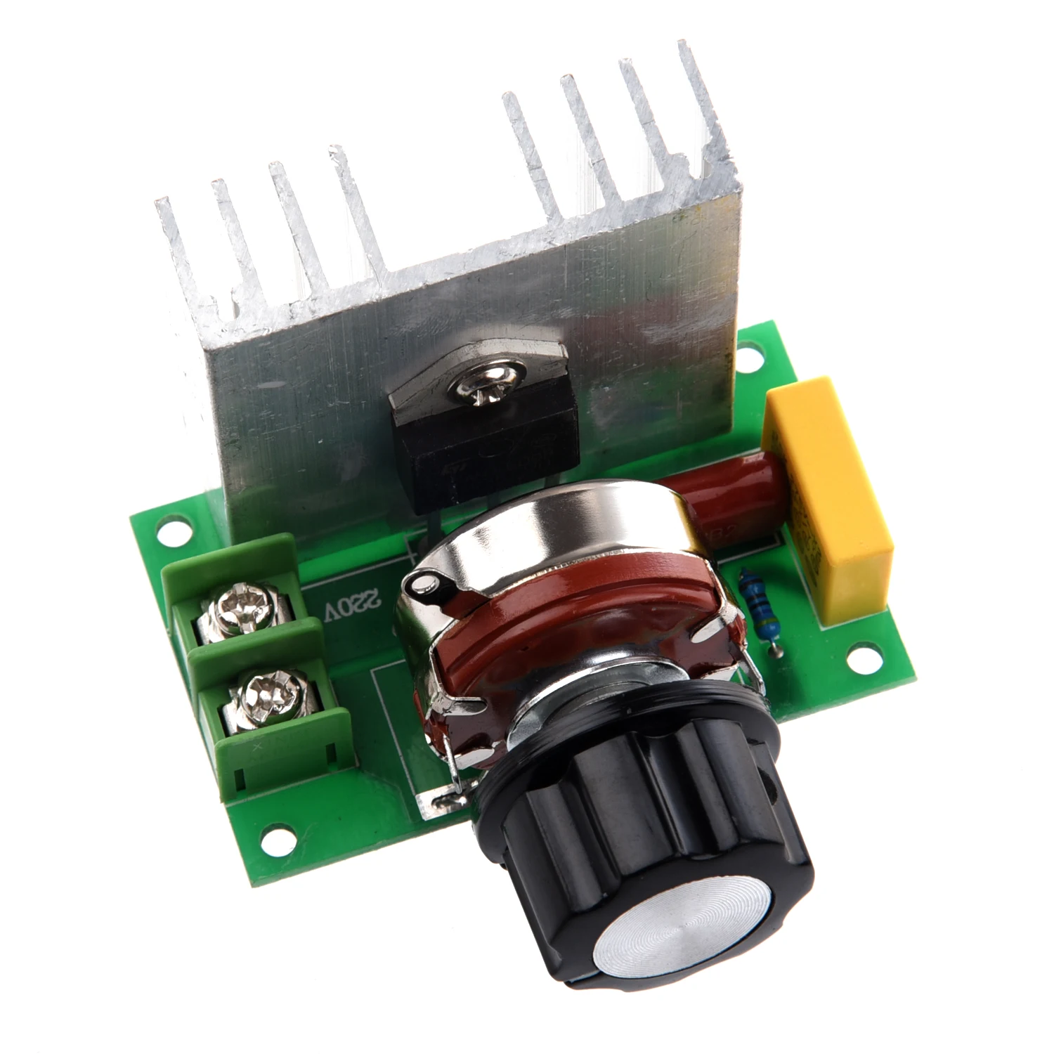 JFBL 2X Hot Voltage Regulator Voltage Speed Controller AC 220V 4000W