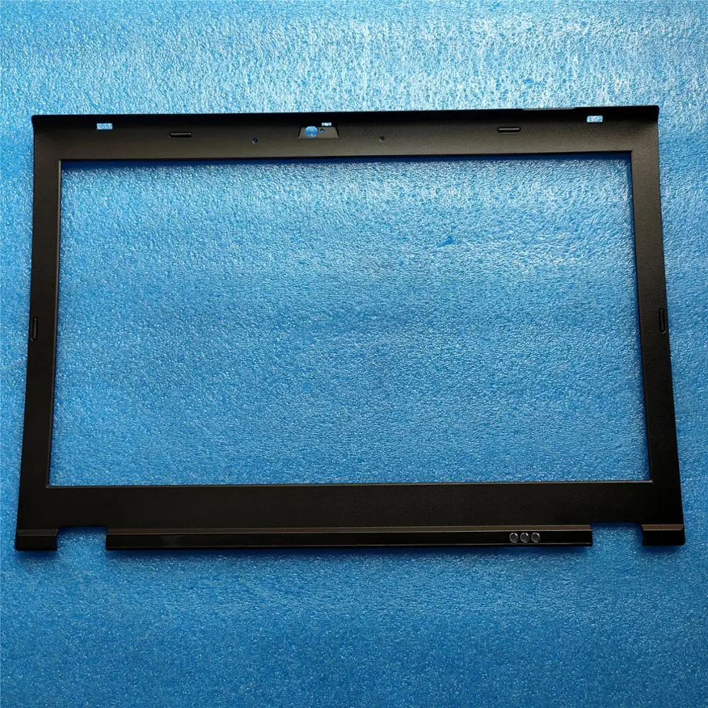 Новинка оригинальная рамка для ЖК экрана Lenovo ThinkPad T420S T430S с отверстием камеры 04W1675