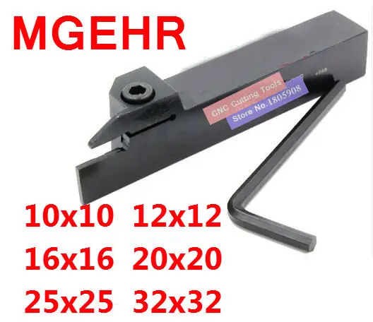 MGEHR1010-1.5/2 MGEHR1212-1.5/2/3 MGEHR1616-1.5/2/3/4 MGEHR2020-1.5/2/3/4/5 MGEHR2525-1.5/2/3/4/5/6 MGEHR3232-3/4/5/6 MGEHL tool
