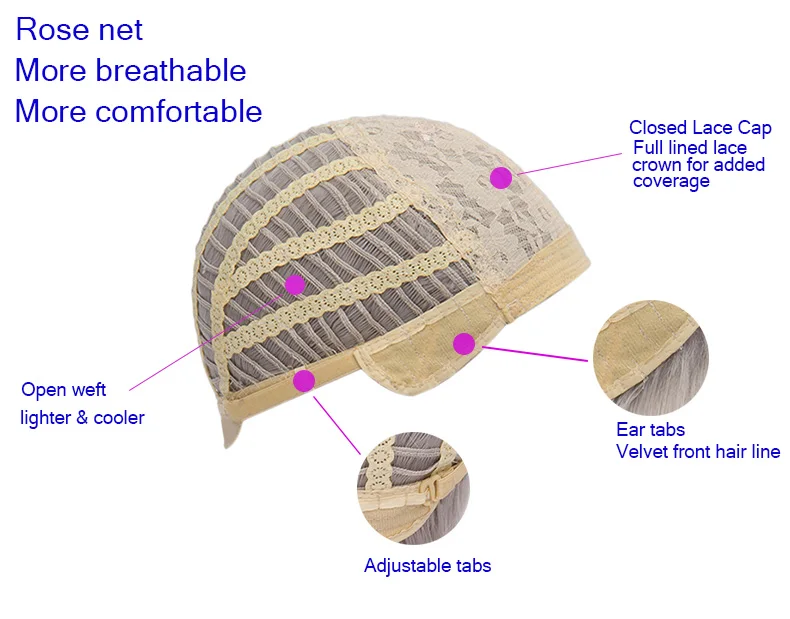 Similler 16" Afro Women Short Kinky Curly Hair  Synthetic Wigs Heat Resistant Fiber For Halloween Cosplay Black 8 Colors