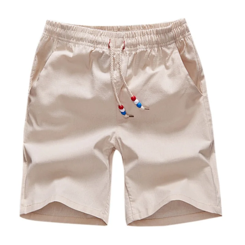 Buy Large Size 5XL Summer Men Shorts Elastic Waist