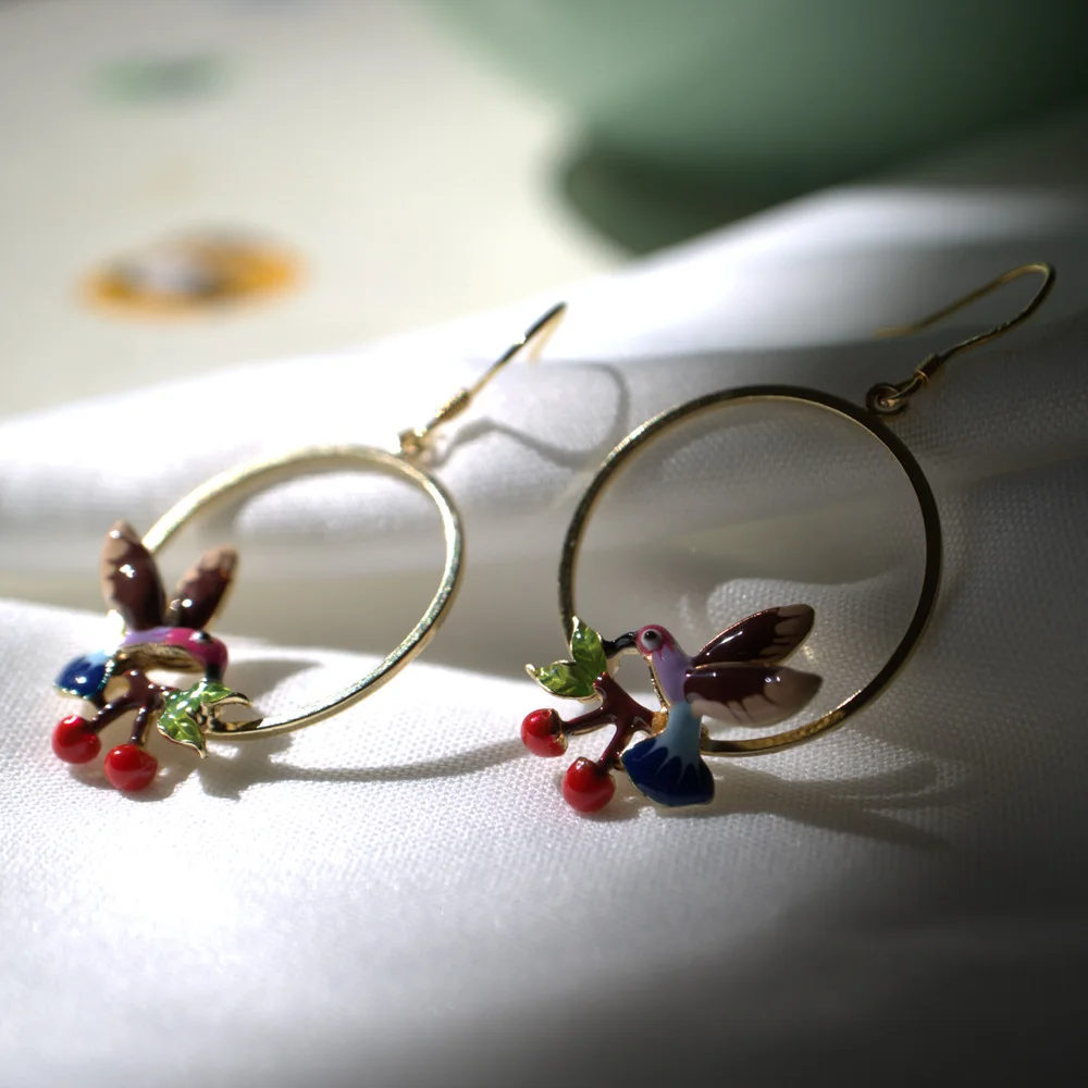 dangle earrings 3