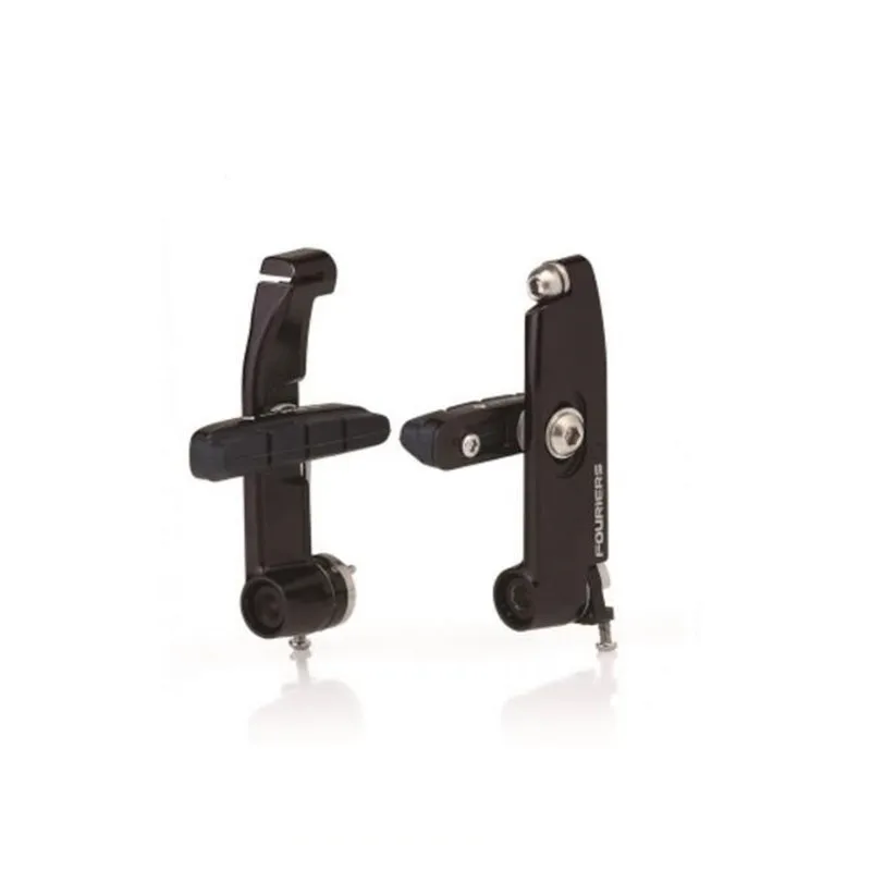 

ROAD bike Brake System Direct mount aero V brake Full CNC aero V-brake w/direct mount system Fits GIANT& PROPEL