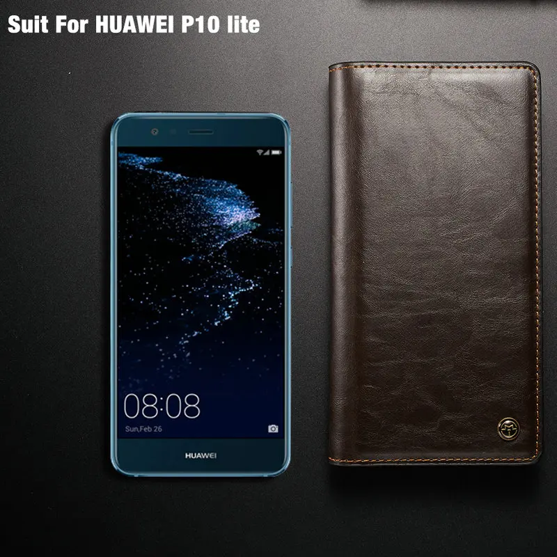 Универсальная сумка CaseMe для телефона Huawei P30 lite P20 Pro Mate 9 10 кожаный кошелек 20 /Mate