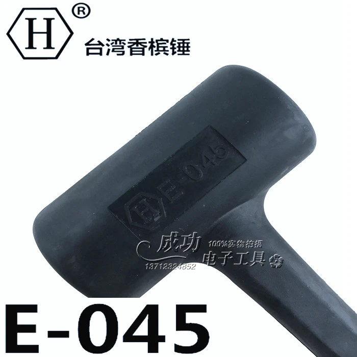 Ударопрочный резиновый молоток производства Тайвань|hammer hammer|rebound hammerhammer rubber |
