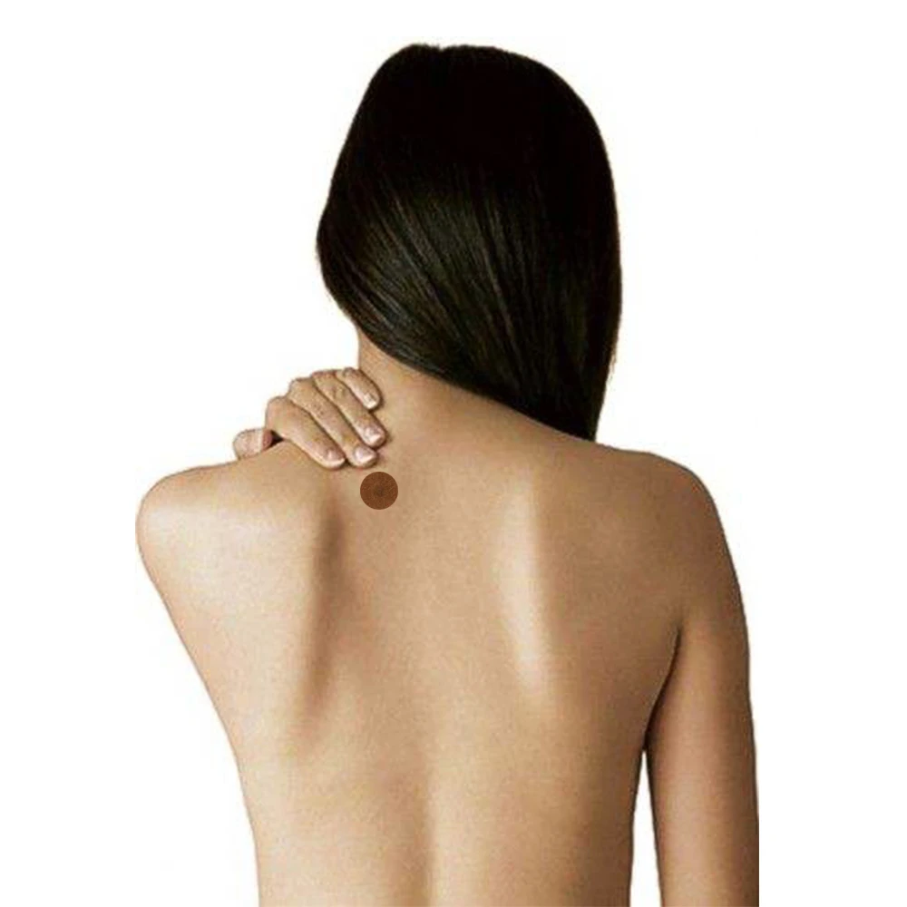 10 шт./лот магнитного штукатурка болеутоляющее спине поясничной грыжи диска боли