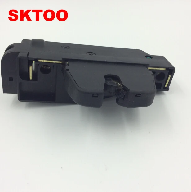 Sktoo для Peugeot 307 308 301 408 508 Citroen Триумф Elysee C5 C4L Sega ствол замок сзади замок блок Trunk замок