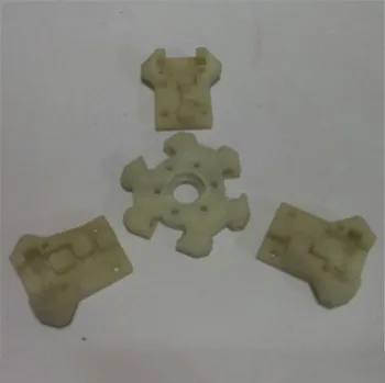 

Reprap Delta kossel mini fisheye effector Vertical Carriage ball joint mount kit/set Injection molding nylon plastic