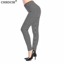 CHSDCSI caliente 2021 Leggings con estampado floral Leggins de talla grande Legins guitarra cuadros pantalón fino de moda de las mujeres Aptitud Pantalones
