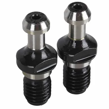 

2Pcs BT30 x 60 Degree Pull Stud Retention Knob CNC Milling Tool Holder