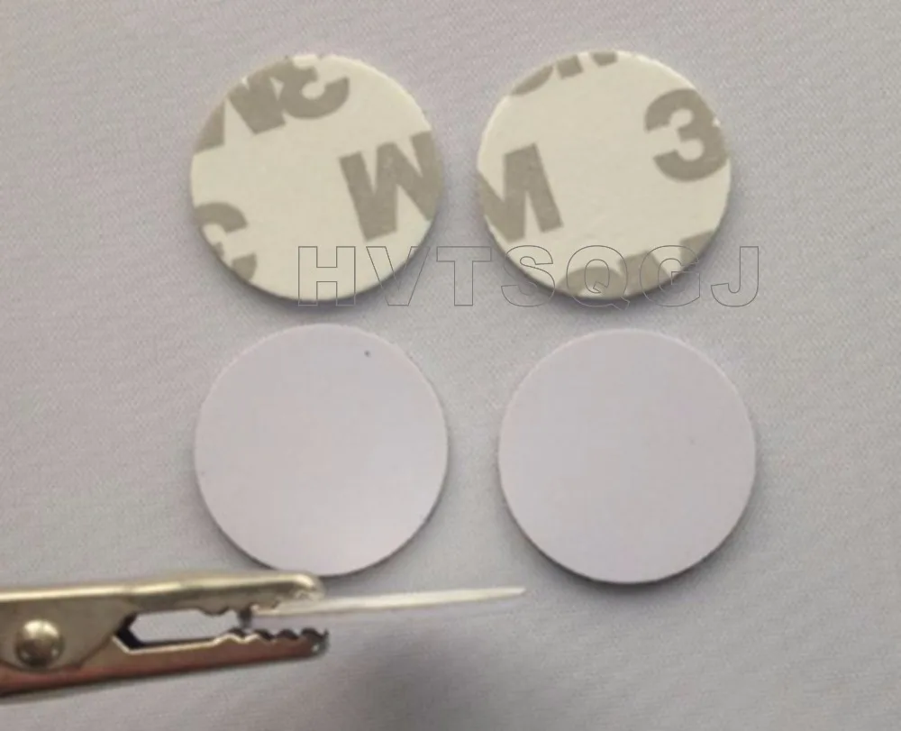 5 шт. Бесплатная доставка высококачественные пассивные em4305 125 кГц rfid метки