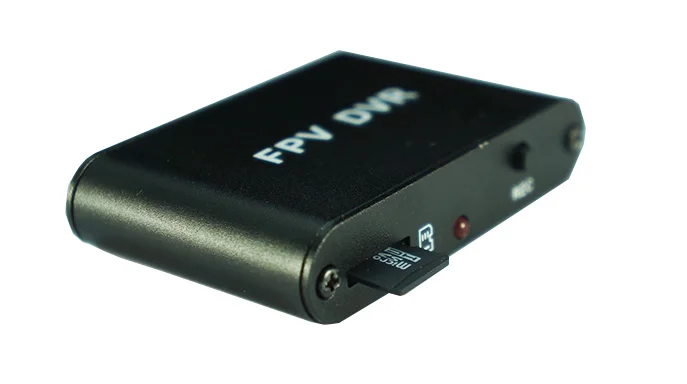 airplane model DVR TF card