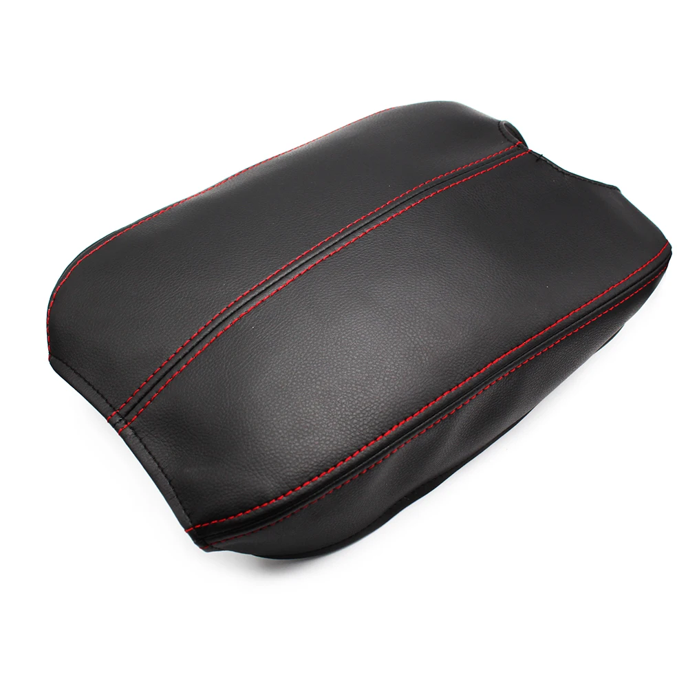 

for Honda Accord 8th Gen 2008 2009 2010 2011 2012 2013 Center Console Armrest Box Cover Microfiber Leather Protection Pad