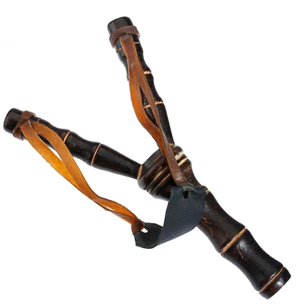 Professional Slingshot Set For Adults - A Simple But Powerful Hunting And