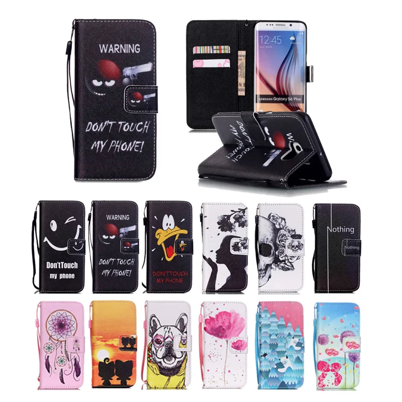 

Flip for Samsung Galaxy s6 edge Case s6edge Plus G928F SM-G928F Case Phone Bag Leather Cover for Samsung S6 Edge 6edge Plus