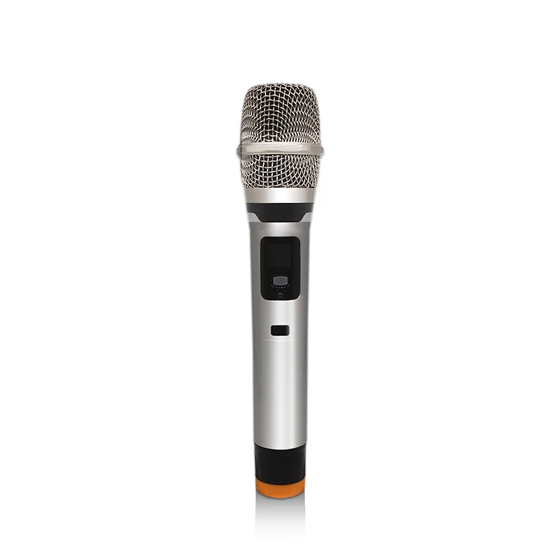 Беспроводной микрофон Профессиональная Регулируемая частота UHF KTV микрофон петличный микрофон наушники микрофон Система сценическое представление