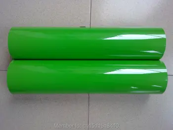 

CDU-22 Light green color free shipping Korea 5 meters PU heat press cutting plotter easy to see logo