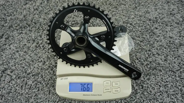 SRAM S350 Rode Cranksets GXP 11 speed 44T 170 мм 175 мм