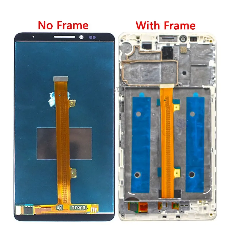 Huawei-mate-7-LCD-Display-Touch-Screen-Digitizer-Assembly-Replacement-Parts-Screen-with-Frame-For-6