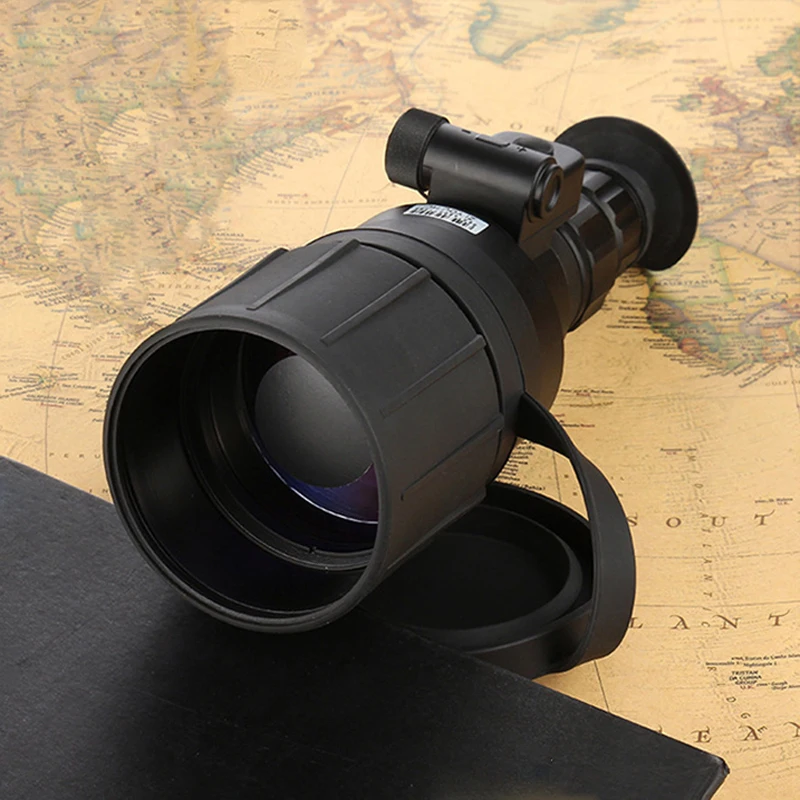 

third generation multifunctional infrared ray night vision device high-resolution helmet-mounted night vision scope for hunting