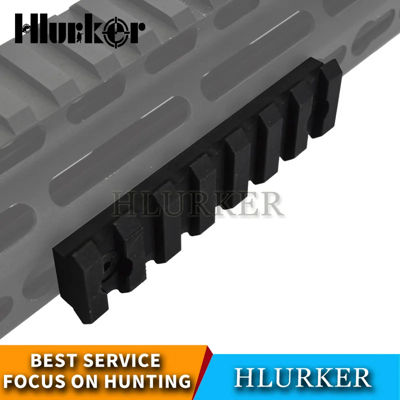 Тактический охотничий страйкбол Ar15 M4 Keymod M-lok m lok Picatinny Weaver Rail Handguard Free Float высокое качество PP пластик Mlok Rail