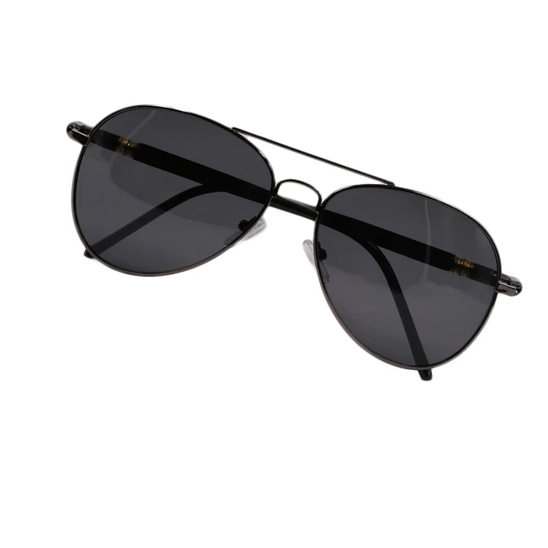 COLOUR_MAX поляризованные солнцезащитные очки из сплава Мужские Винтажные Солнцезащитные очки для вождения