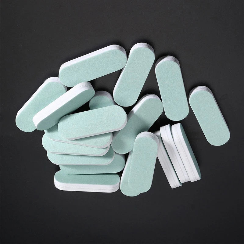 

20pcs/set 55*19*7mm Silver Polishing Stick Wipe Bar Buffing Pad Jewelry Tools Grinding Sand Surface Tarnish Remover Silverware