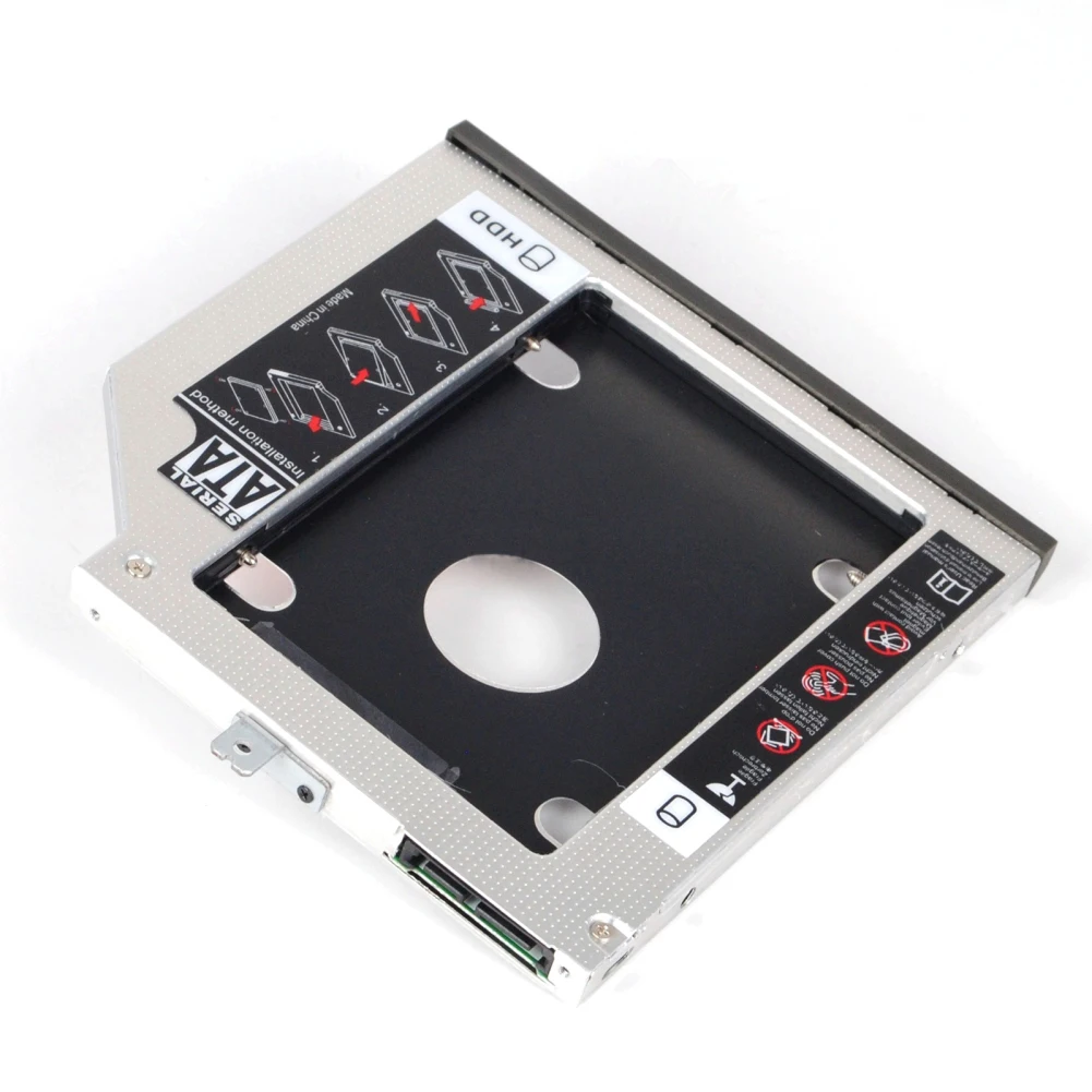 Новый адаптер жесткого диска 2 5 дюйма SATA HDD для Lenovo Thinkpad T440p T540 W540|Адаптеры SSD| |
