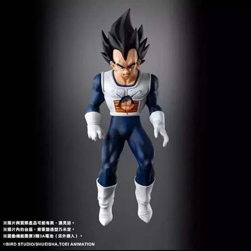 

Dragon Ball Super Saiyan Vegeta PVC Action Figure Collection Model Toy 12CM