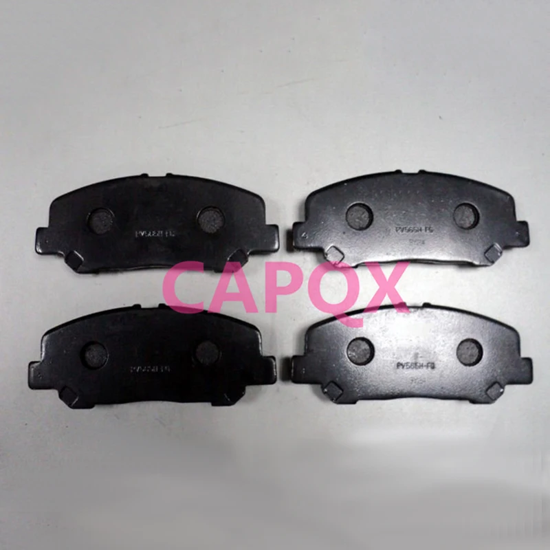 CAPQX высокое качество 04465-28520 0446528520 для PREVIA 2006-2013 2008-2011 ALPHARD спереди PAD комплект дисковый тормоз