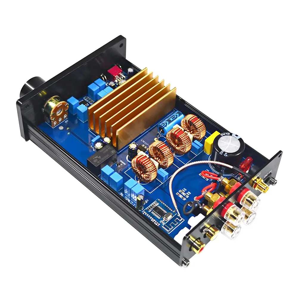 AIYIMA TPA3255 Bluetooth 4 2 Высокая мощность Fever HIFI цифровой аудио усилитель класса D 0 канал