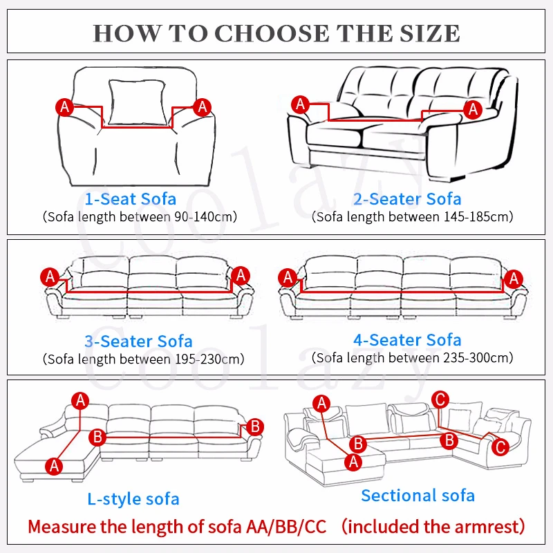 Эластичный чехол для дивана все включено Loveseat чехол l-образный диван-чехол угловой диван-Чехол Чехлы для дивана для гостиной 1 шт