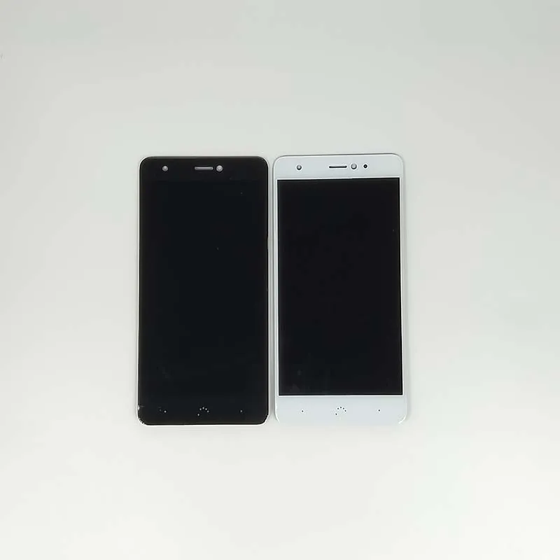 Без битых пикселей для BQ Aquaris X ЖК дисплей кодирующий преобразователь сенсорного