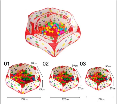 Игровая палатка для бассейна с океаническим мячом, детская палатка, шары для бассейна, подарок на день рождения, детская палатка с мячом, Игровая палатка