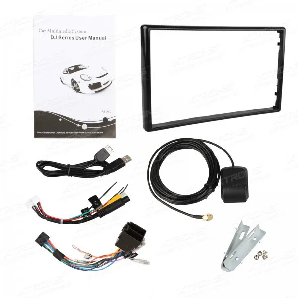 Perfect XTRONS 7" 2 Din Car DVD player with GPS Navigation Universal Stereo CD Radio Player 7" Touch Screen 1080P 3G DVR Video Head Unit 3 Perfect XTRONS 7" 2 Din Car DVD player with GPS Navigation Universal Stereo CD Radio Player 7" Touch Screen 1080P 3G DVR Video Head Unit 3