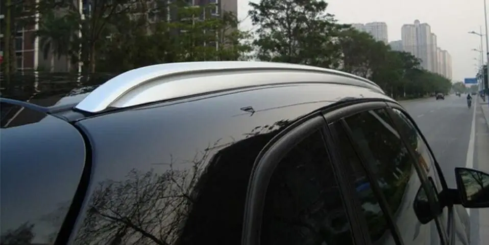 JINGHANG ل عالية جودة العلامة التجارية الجديدة سيارة أرفف لسقف السيارة رف أمتعة صالح ل BMW X5 F15 2014 2015