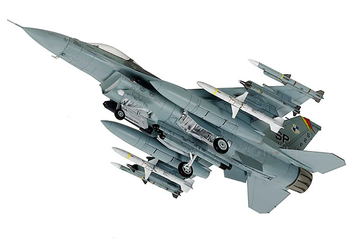 1/72 Американский F-16CJ армейские Falcon самолета Модель 60788