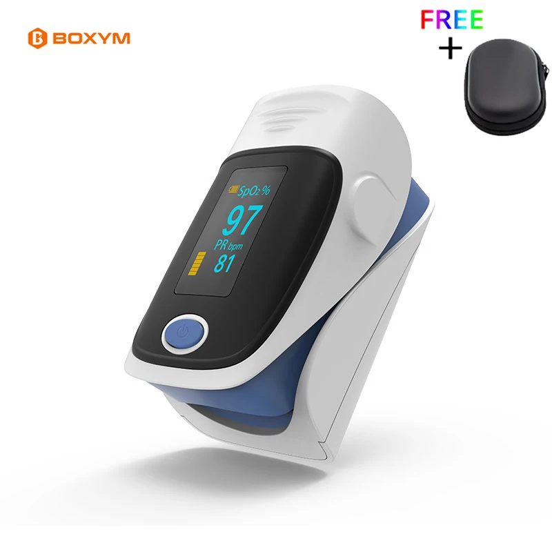 

New finger oximeter pulse oximetro de dedo Portable pulsioximetro Digital oxymetre saturometro de oxigeno oxymetre saturador