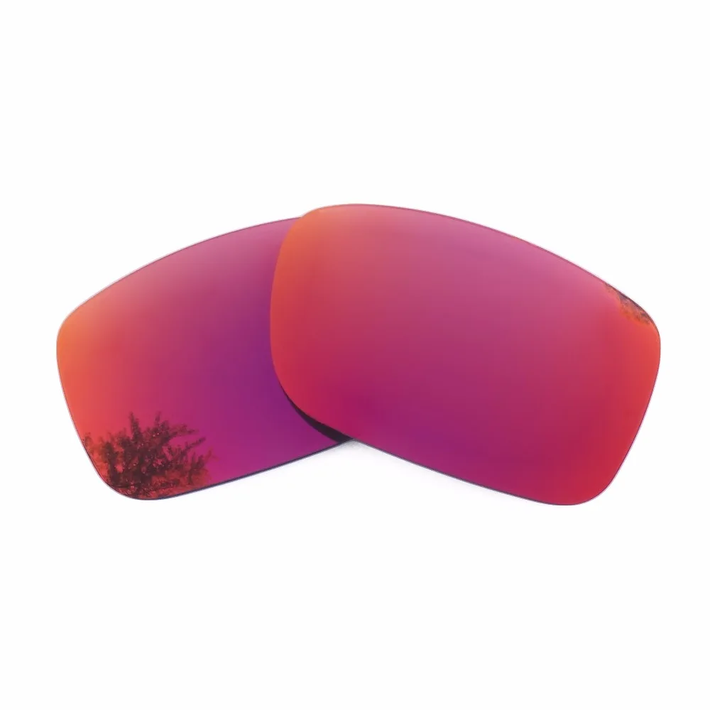 

Midnight Sun Mirrored Polarized Replacement Lenses for Oakley Mainlink Sunglasses Frame 100% UVA & UVB