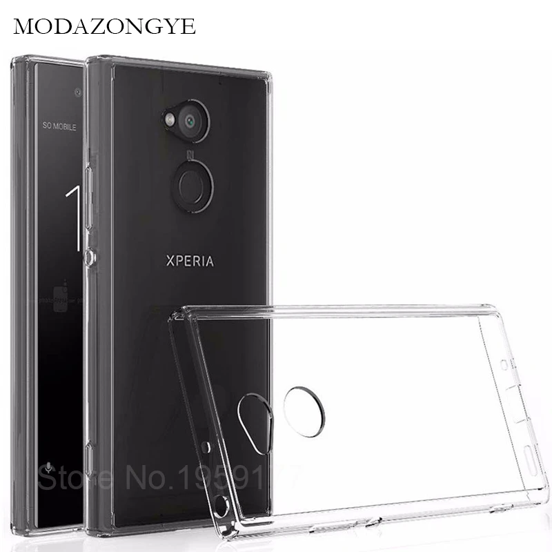 Soft Case For Sony Xperia XA2 Ultra Cover Silicone Back Phone H3213 H3223 H4213 H4233 |