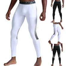 Мужские повседневные Фитнес впитывающие пот быстросохнущие эластичные спортивные длинные брюки мужские pantalon homme