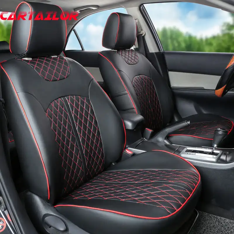 Car Seat Protector For Leather Seats >> Cartailor Car Seat Protector For Nissan Patrol Y61 Y62 Seat Covers Black Cover Seats Pu Leather Car Seat Cover Accessories Set Car Seat Protector For Leather Seats >> Cartailor Car Seat Protector For Nissan Patrol Y61 Y62 Seat Covers Black Cover Seats Pu Leather Car Seat Cover Accessories Set