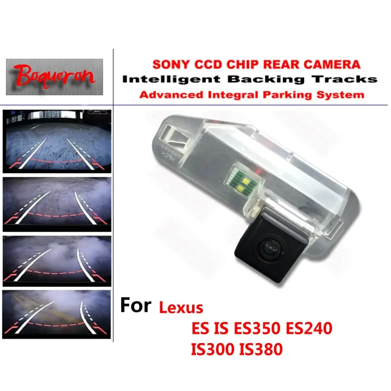 for Lexus ES IS ES350 ES240 IS300 IS380 CCD Car Backup Parking Camera