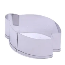 1 шт./лот Лето ночь Светлячок из нержавеющей стали печенье резак кухонные принадлежности для выпечки малыша детский любимый печенье резак для украшений